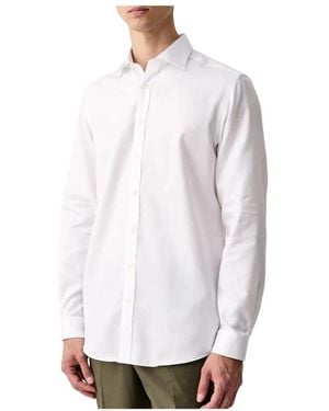Lindbergh Formal Shirts - Blanc