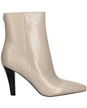 Guess Heeled Boots - Marron