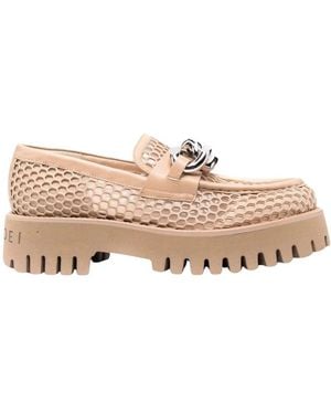Casadei Loafers - Pink
