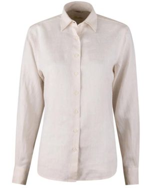 Stenströms Shirts - Natural