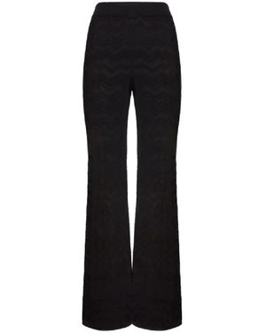 Missoni Wide Pants - Black