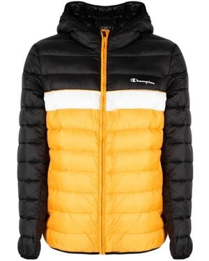 Champion Winter Jackets - Naranja