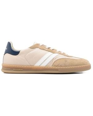 Woolrich Trainers - Natural