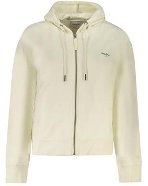 Pepe Jeans Zip-Throughs - Neutre