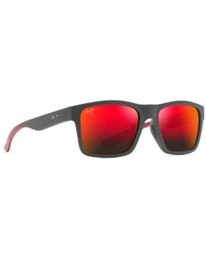 Maui Jim Sunglasses - Red
