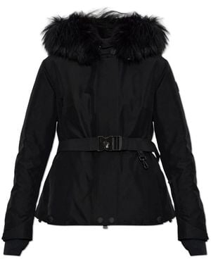 Moncler Down Jackets - Noir