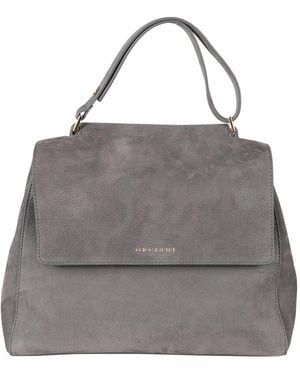 Orciani Shoulder Bags - Gris