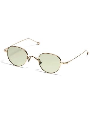 PETER AND MAY Tt12 Guru Zonnebril - Metallic