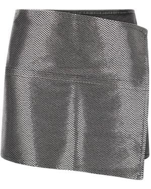 Haikure May Skirt - Grau