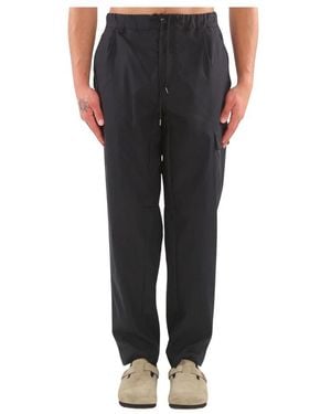 C.P. Company Technische Panama Hose - Schwarz