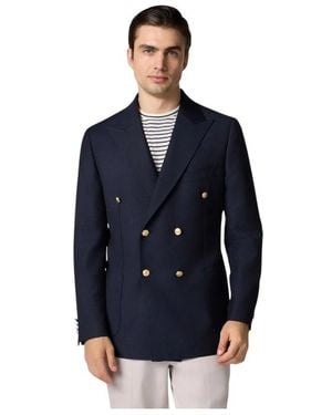 Brooks Brothers Blazers - Blue