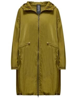 Bomboogie Parkas - Verde