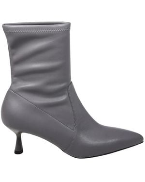Sergio Levantesi Tryde Roccia Stiefelette - Grau