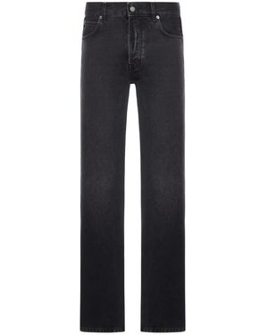 Haikure Straight Fit Jeans - Blue