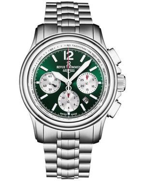 Revue Thommen Watches - Metallic