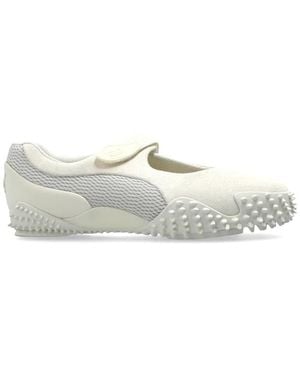 PUMA Trainers - White