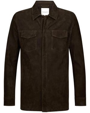 Profuomo Light Jackets - Nero
