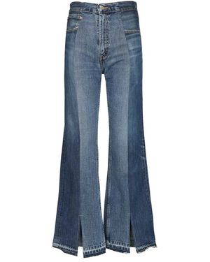 E.L.V. Denim Arcola Jean - Blauw