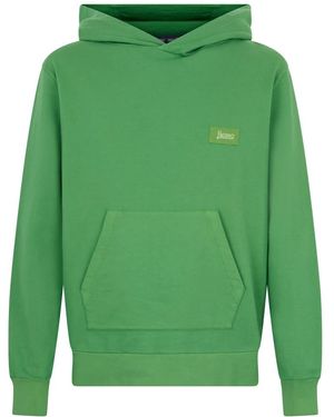 Herno Hoodies - Green