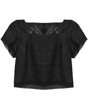 Posse Blouses - Negro