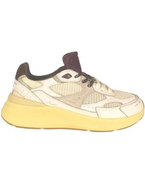 Date Sneakers - Metallizzato