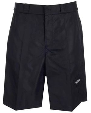Valentino Casual Shorts - Blue