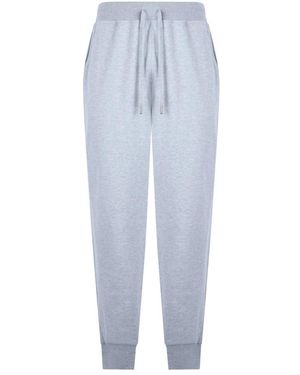 Fedeli Moderne Sporthose Mit Elastischem Bund - Blau
