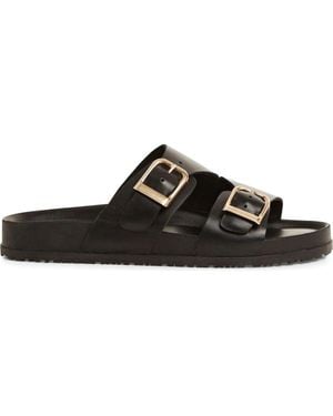 Tamaris Sliders - Black