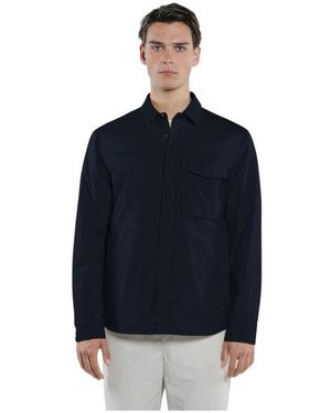 DUNO Casual Shirts - Blu