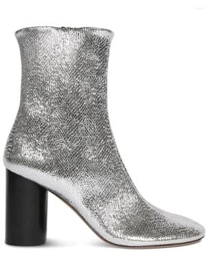 Isabel Marant Heeled Boots - Gray