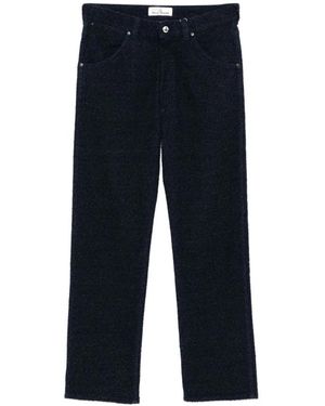Vivienne Westwood Straight Jeans - Blauw