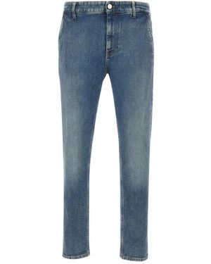 PT Torino Slim Fit Jeans - Blue