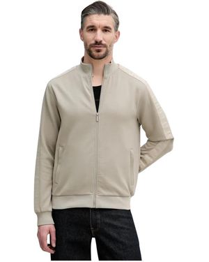 KARL LAGERFELD Zip-Throughs - Neutre