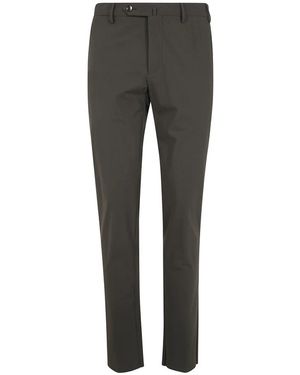 PT01 Slim-Fit Trousers - Gris