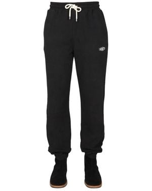 MOUTY Sweatpants - Negro