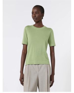 Weekend by Maxmara Tapioca Sweater - Groen