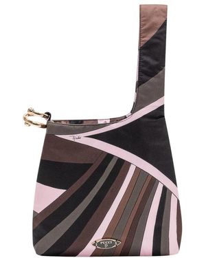 PUCCI Shoulder Bags - Pink