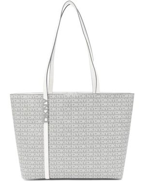 DKNY Shopping Bags - Grey