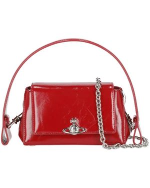 Vivienne Westwood Hazel Bag - Rot