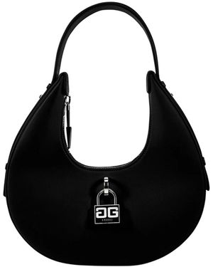 Gaelle Paris Shoulder Bags - Black