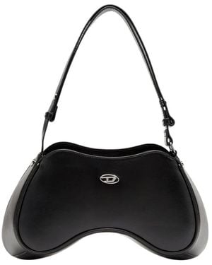 DIESEL Shoulder Bags - Nero