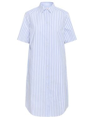 Part Two Shirt Dresses - Blue