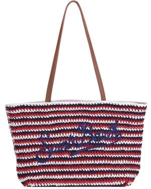 MC2 Saint Barth Shopping Bags - Purple