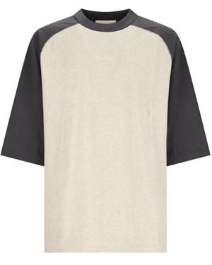 Fear Of God T-Shirts - Natural
