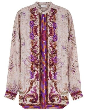 Pierre Louis Mascia Shirts - Pink