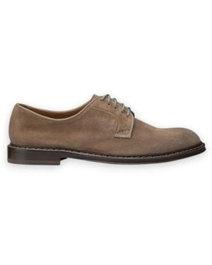 Doucal's Business Shoes - Brown