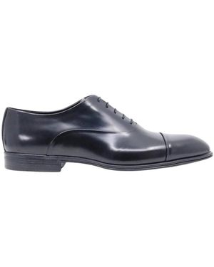 Corvari Business Shoes - Blu