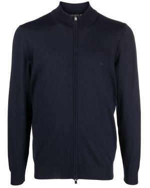 HUGO Cardigans - Blu