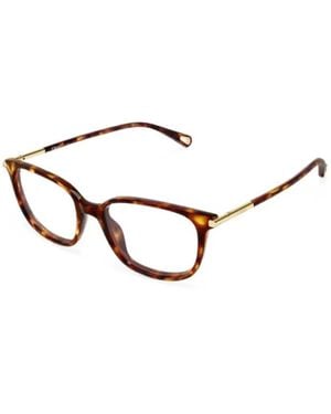 Chloé Optisch Montuur - Metallic