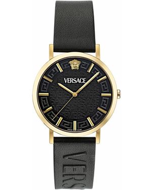 Versace Watches - Black